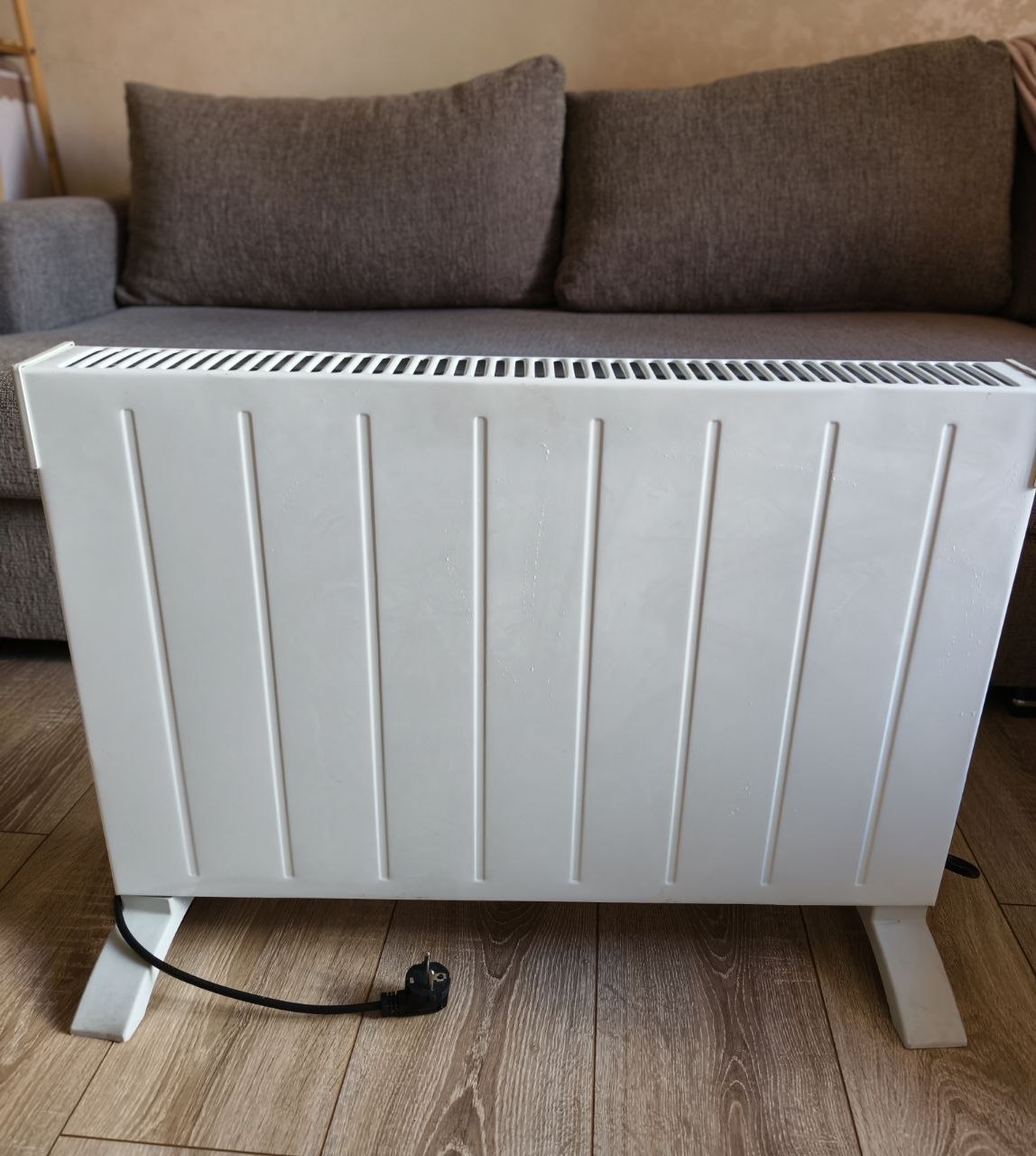 Обогреватель-конвектор 2000W, 70x45 см