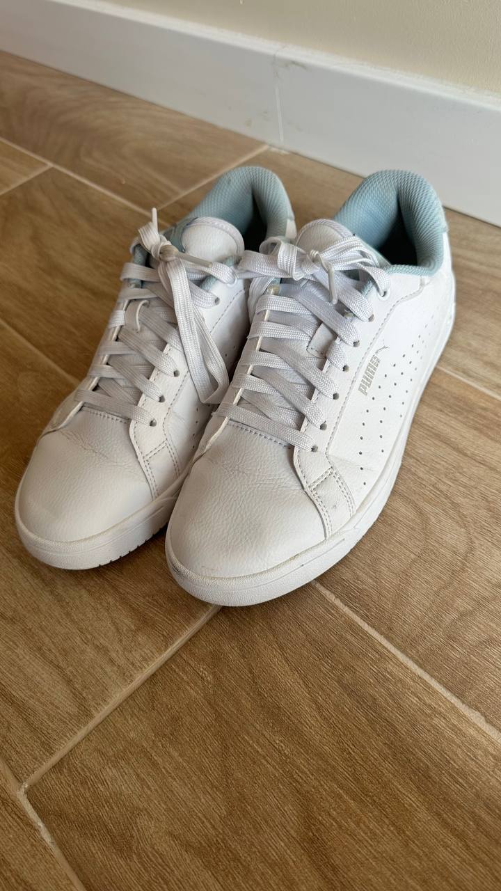 Puma кроссовки 38 размер