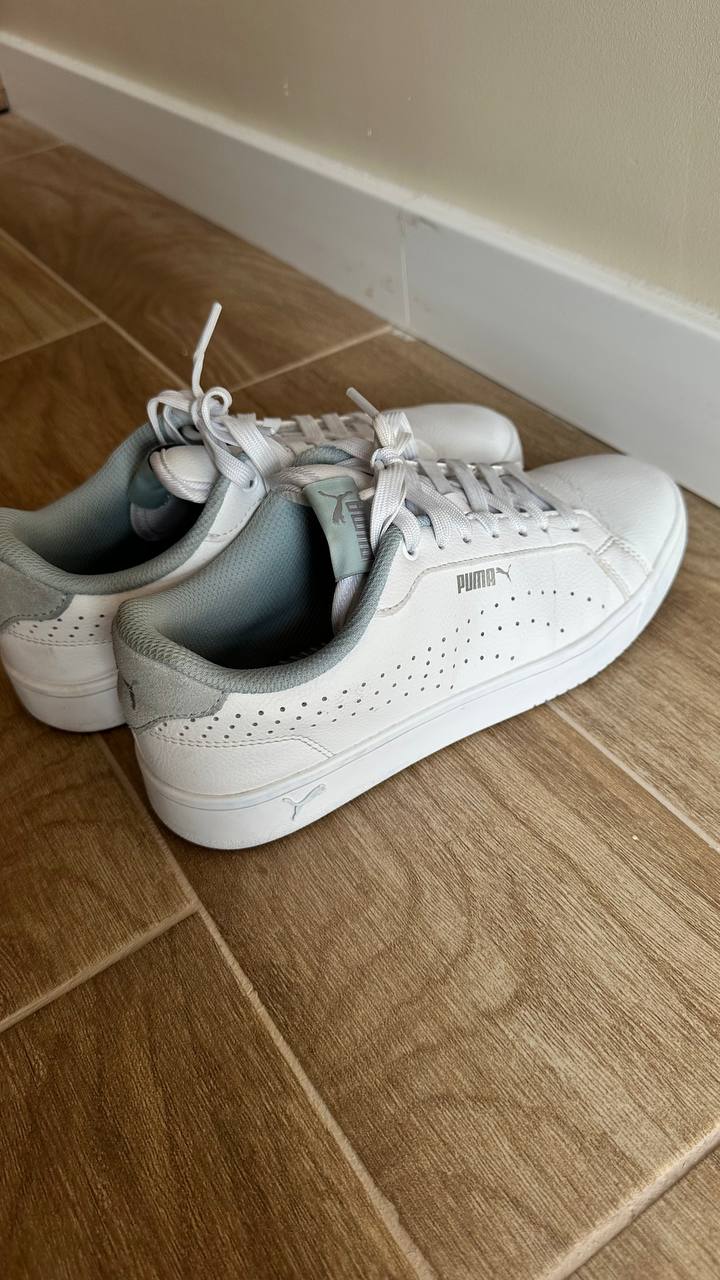 Puma кроссовки 38 размер