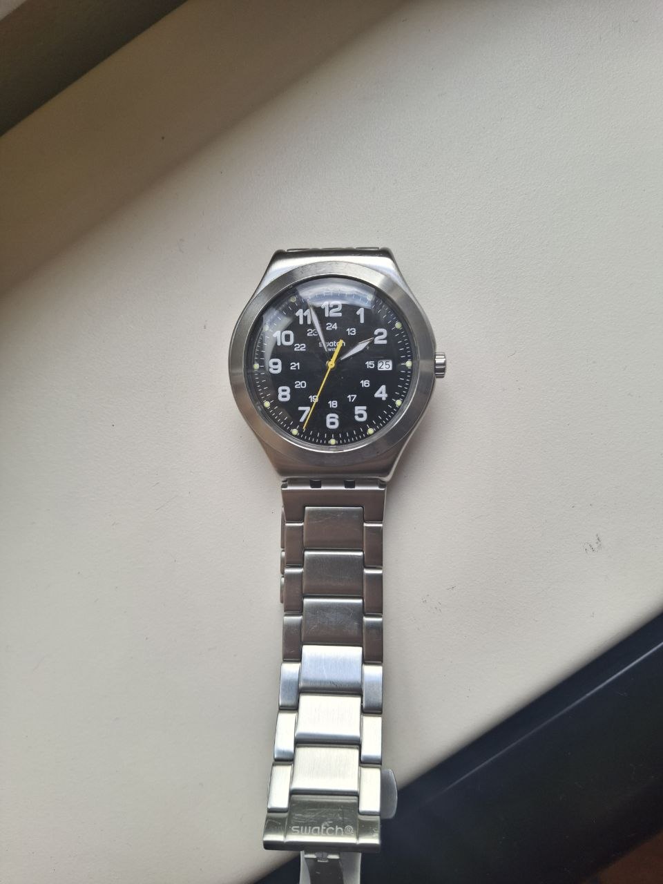 Часы Swatch
