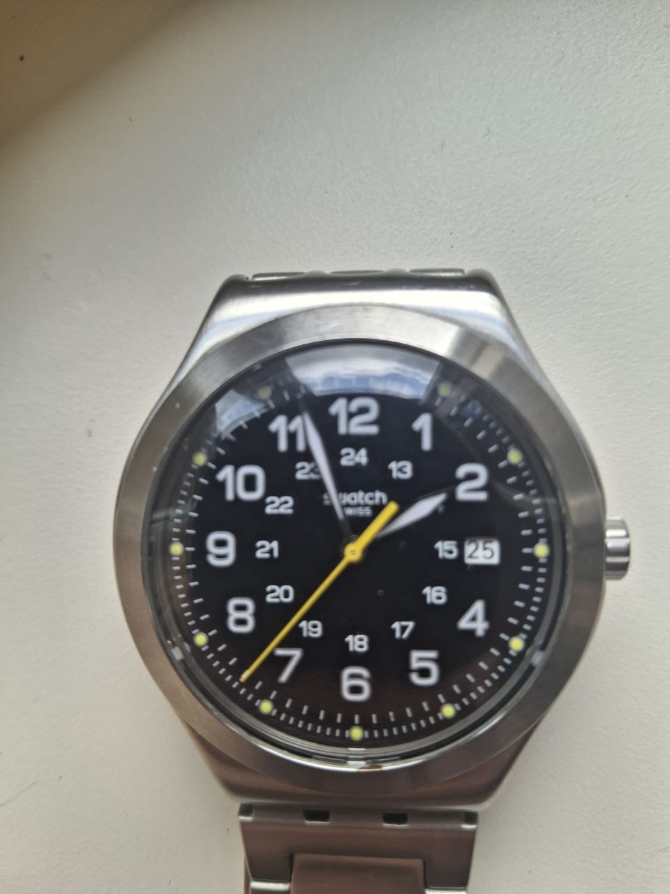 Часы Swatch