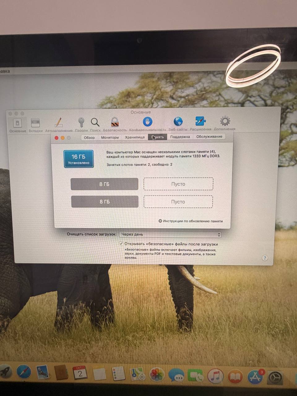 Apple iMac 27" с SSD и 16 ГБ ОЗУ