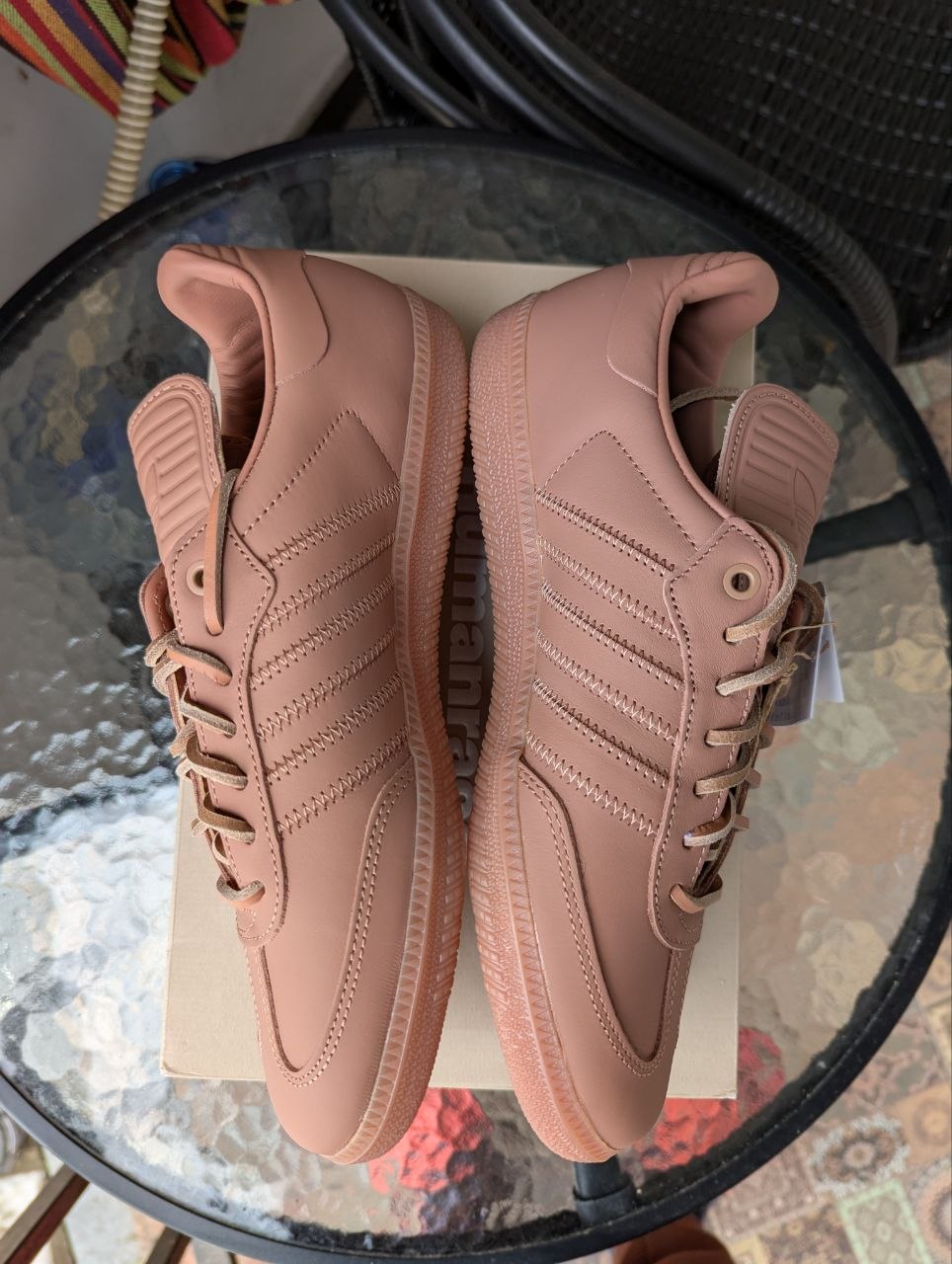 Кроссовки Adidas Samba Pharrell Williams