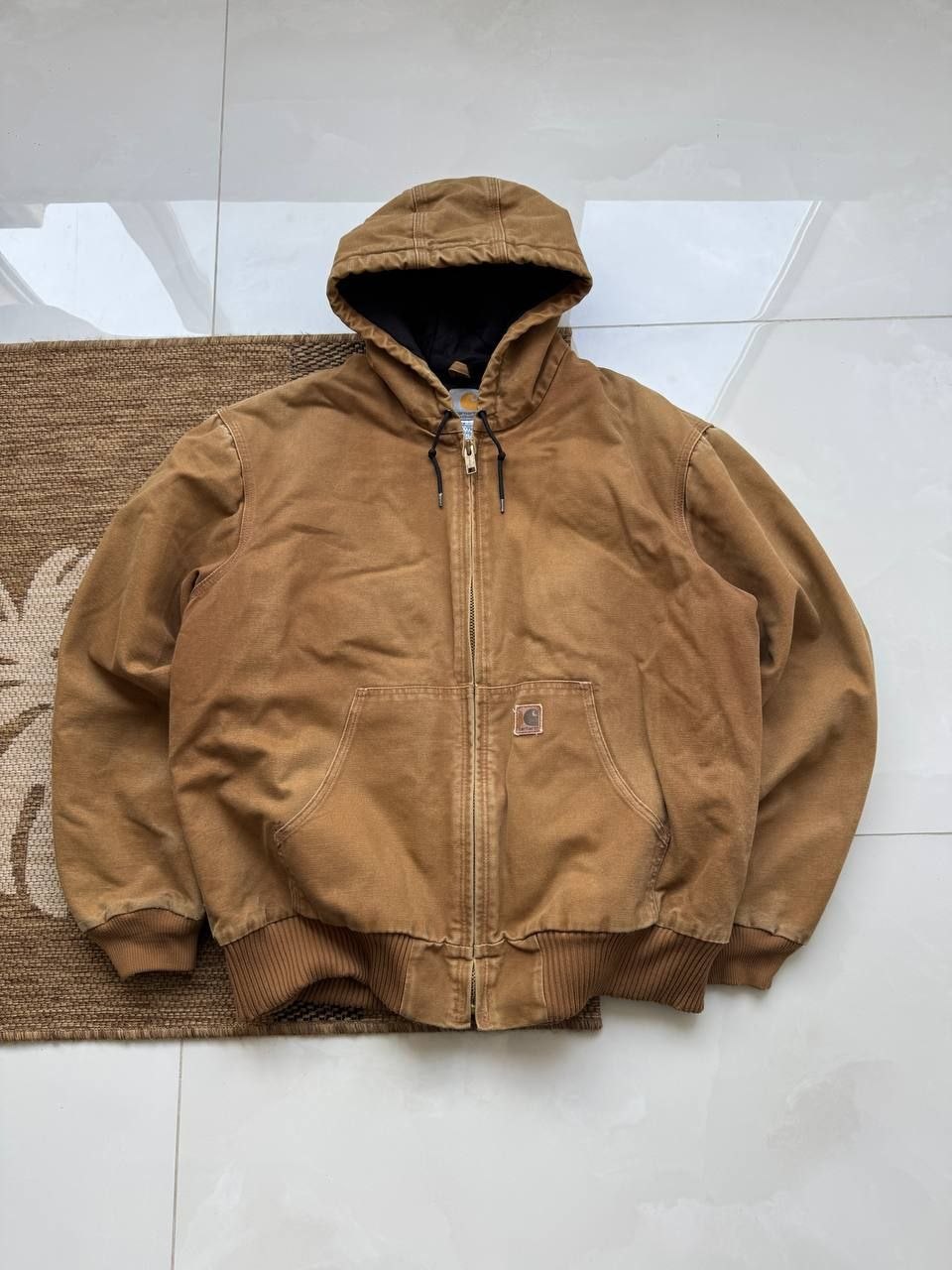 Carhartt Active Jacket Vintage, размер XL