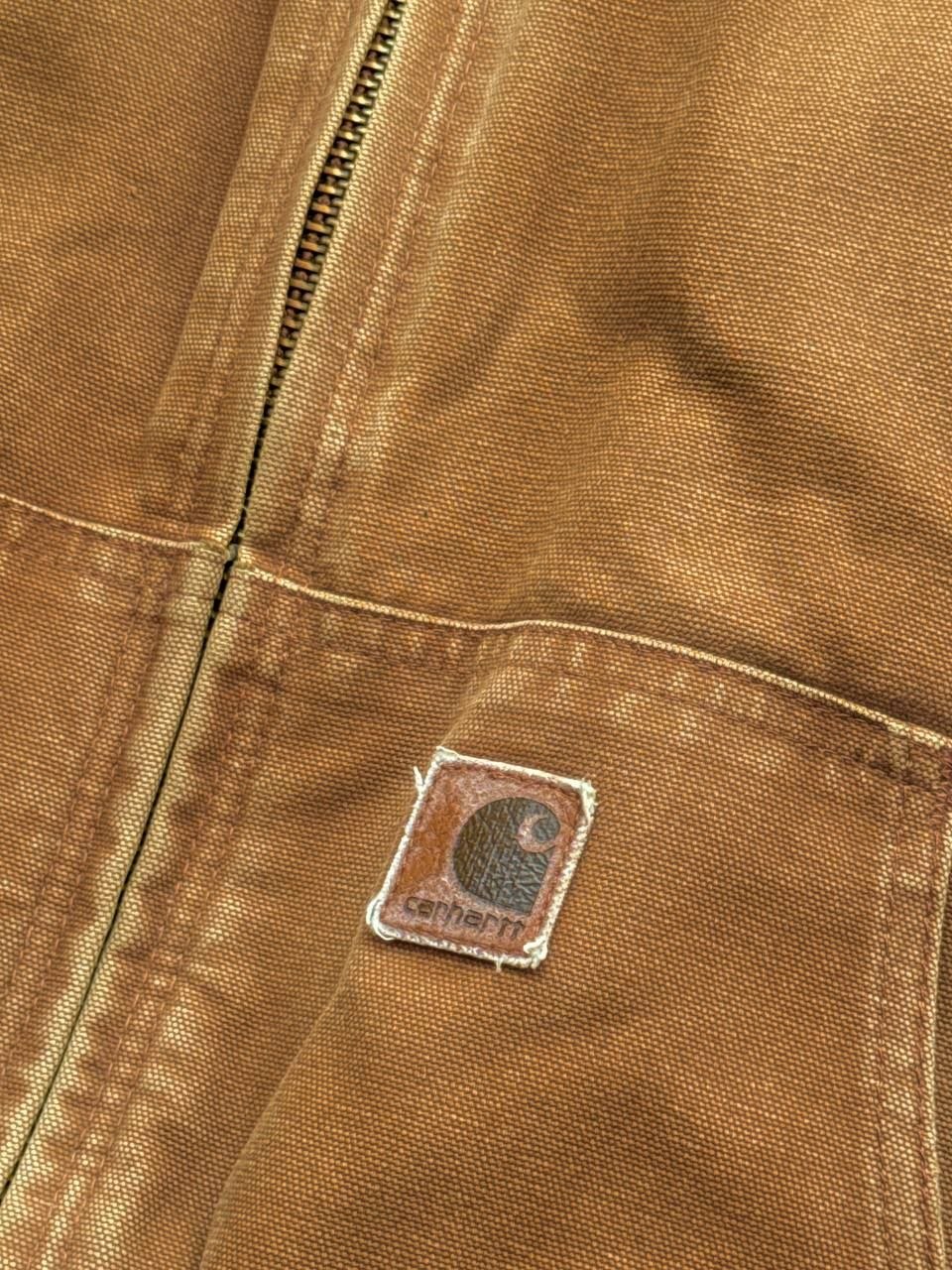 Carhartt Active Jacket Vintage, размер XL