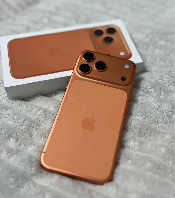 iPhone 17 Pro Max 256 ГБ