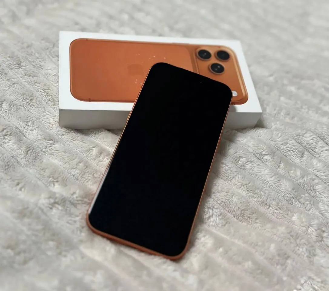 iPhone 17 Pro Max 256 ГБ