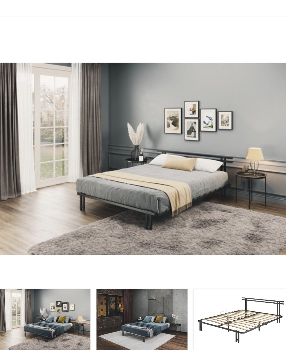 Кровать Loft 1600