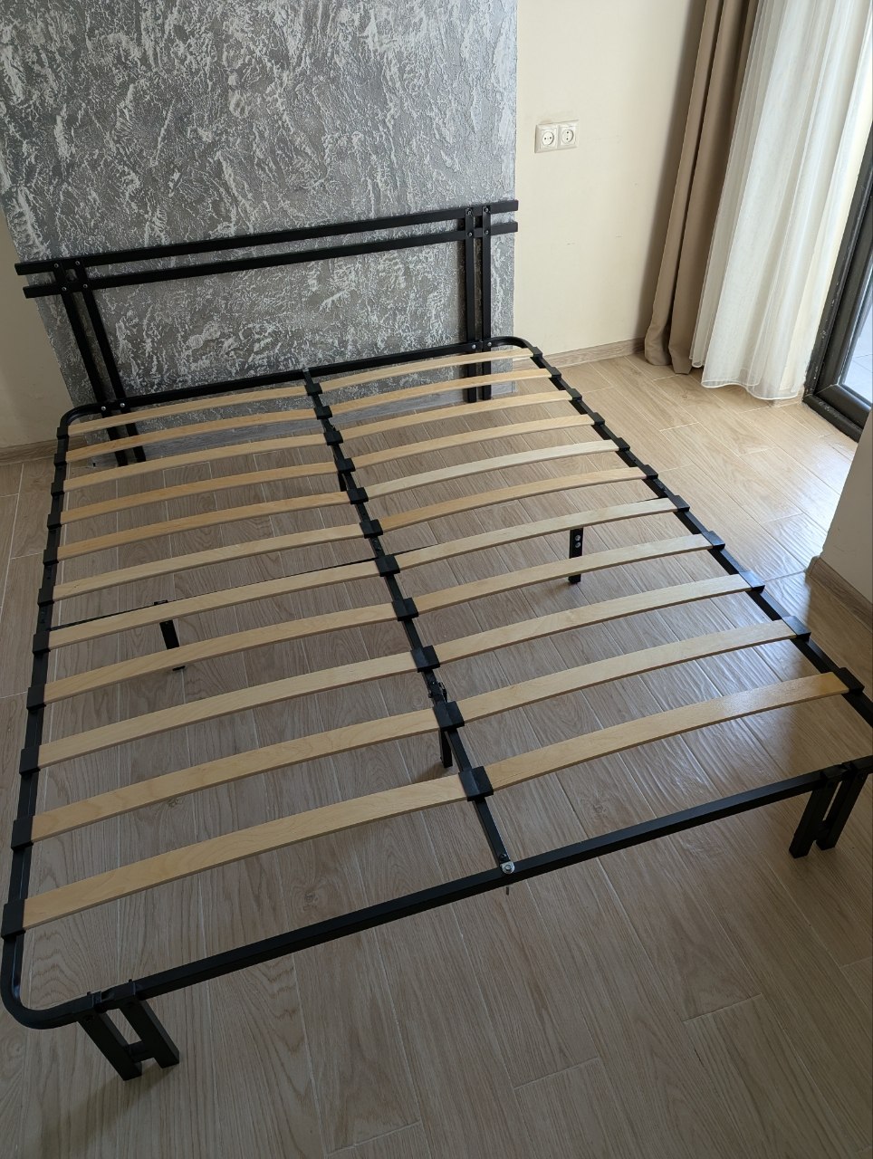 Кровать Loft 1600