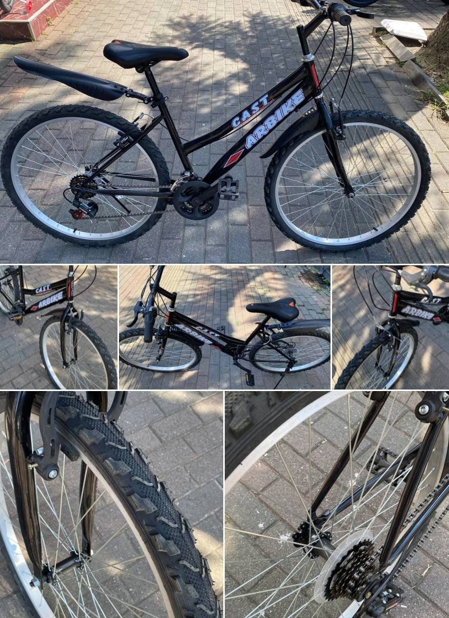 Велосипед Arbike 26" 21 скорость