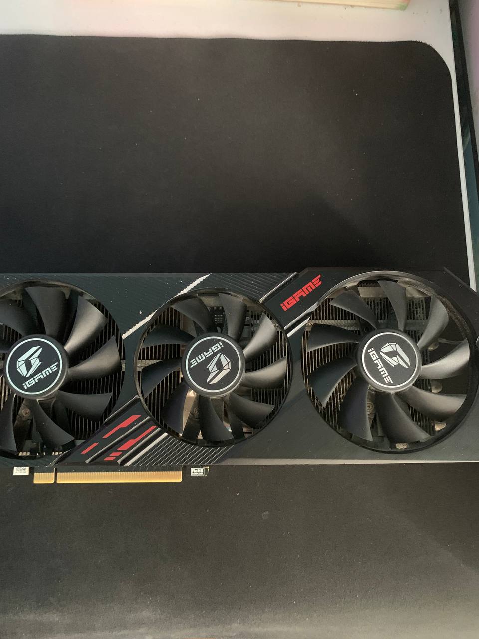 Видеокарта RTX 2060 Super