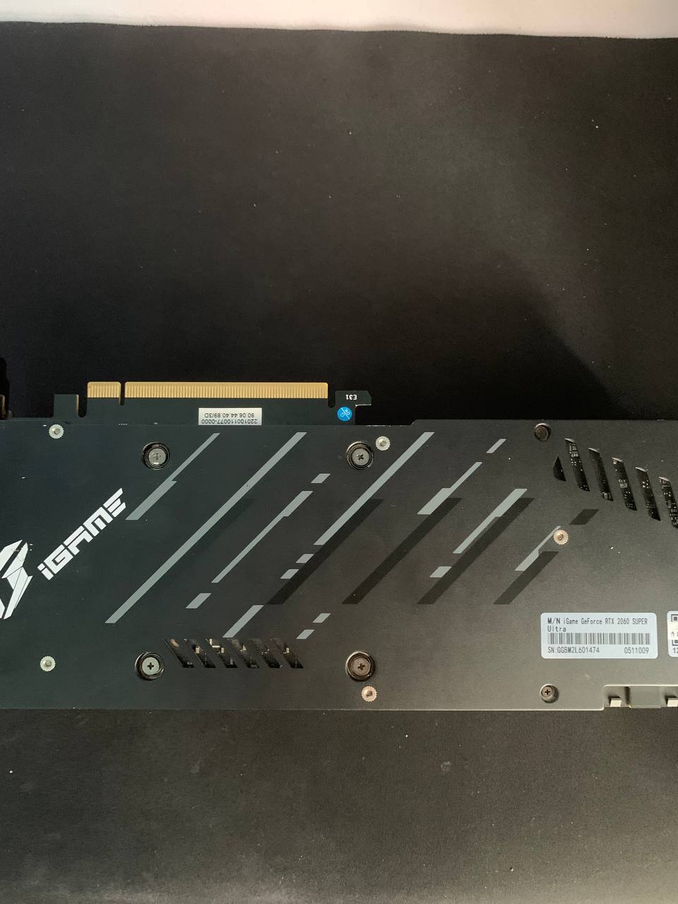 Видеокарта RTX 2060 Super