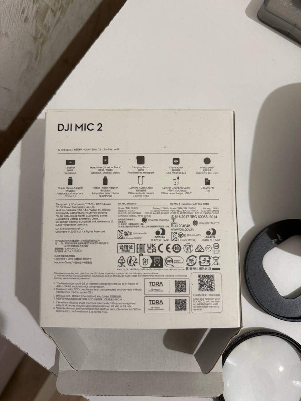 DJI Mic 2