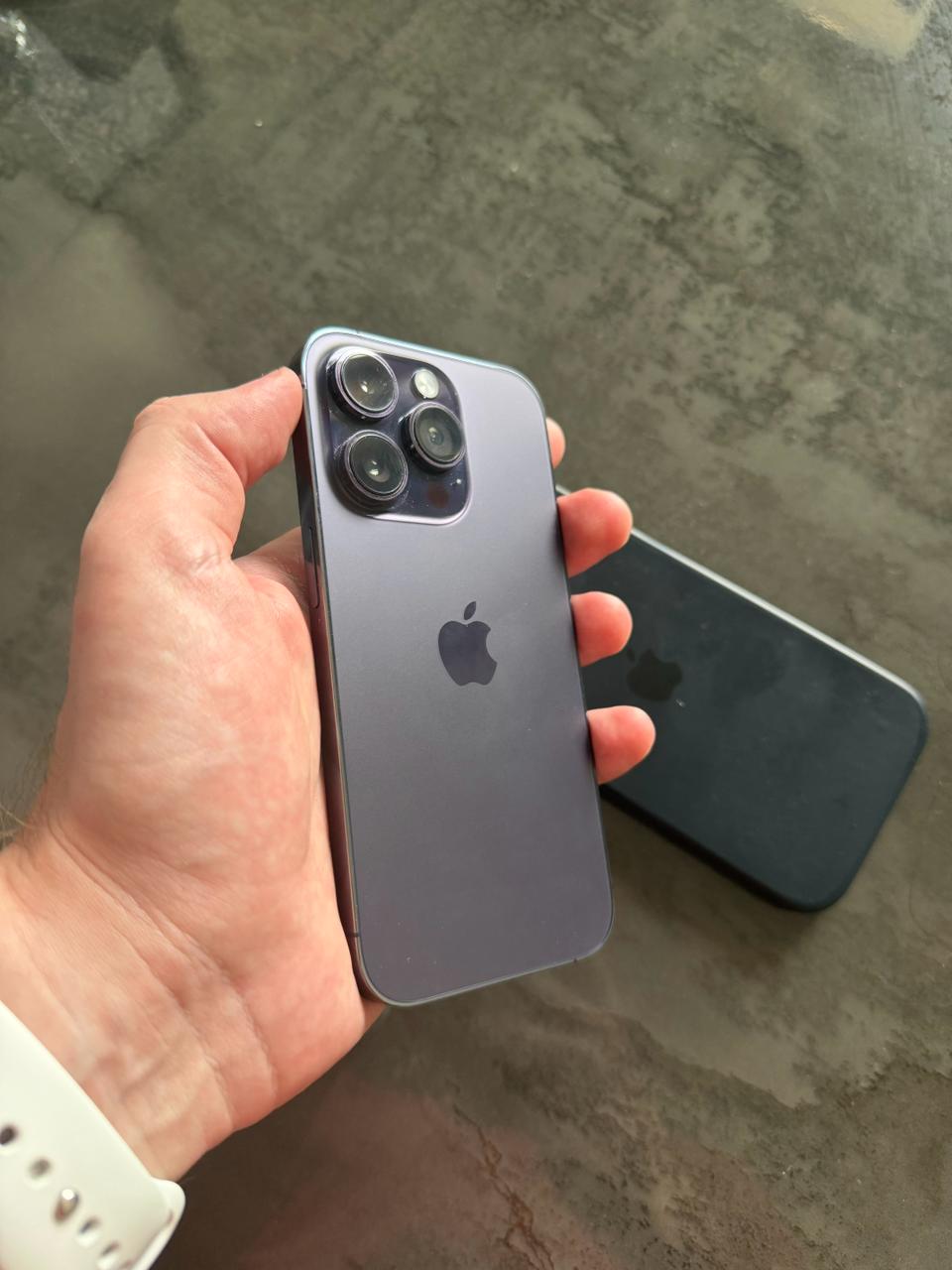 iPhone 14 Pro 128 ГБ Deep Purple