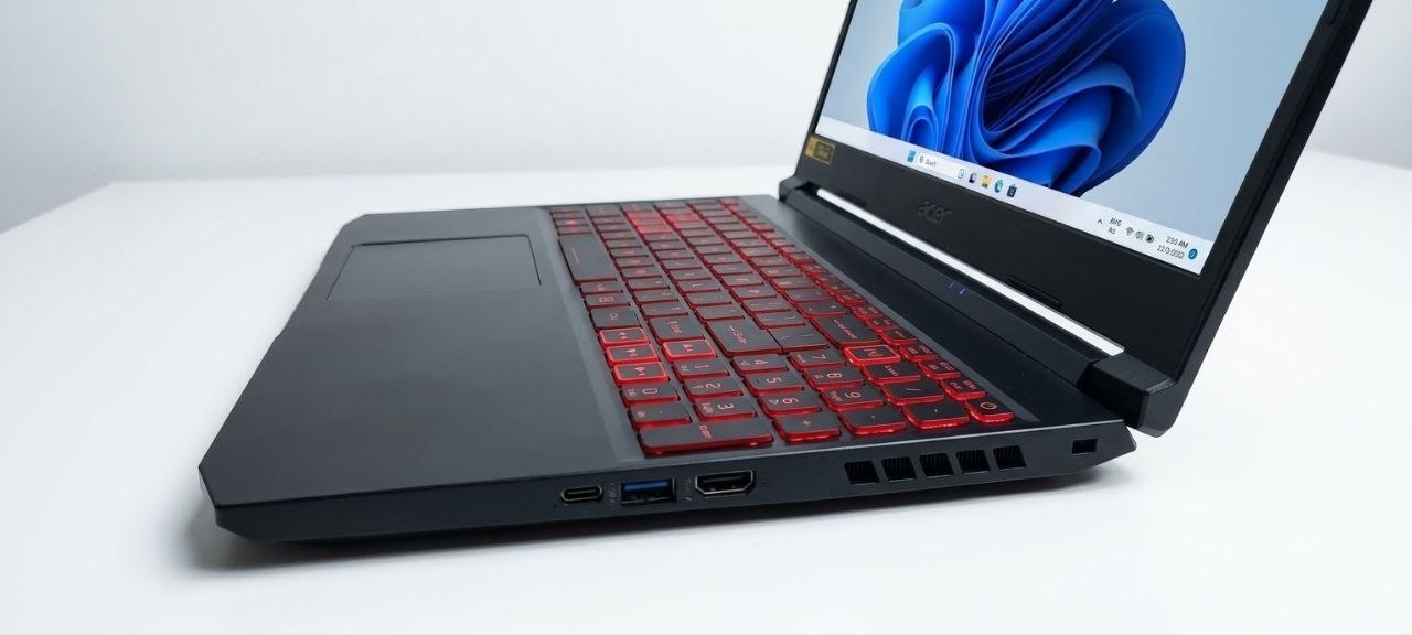 Ноутбук Acer Nitro 5 (i5-11400H, RTX 3050 Ti, 32GB, 500GB SSD)