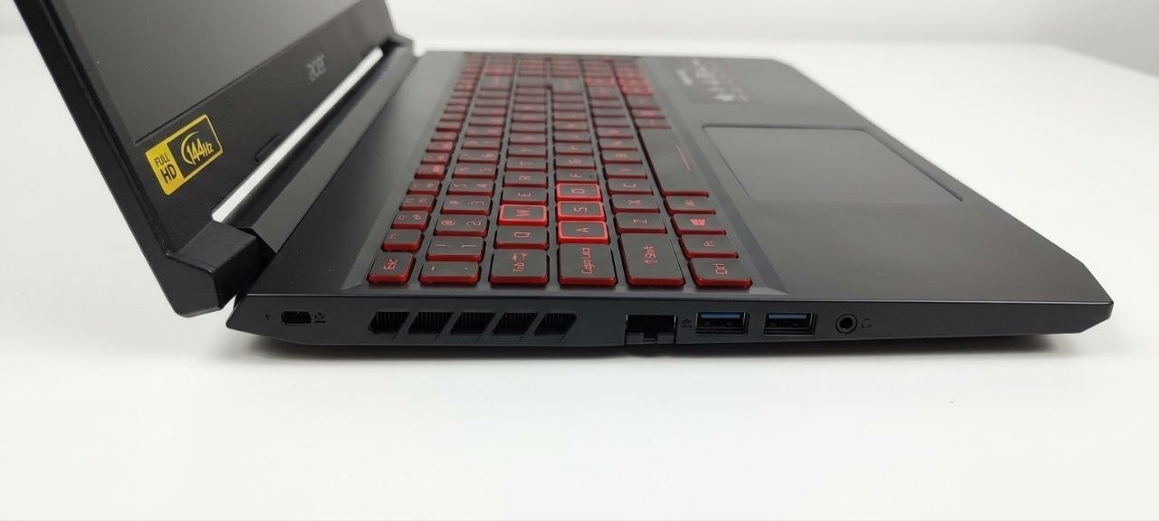 Ноутбук Acer Nitro 5 (i5-11400H, RTX 3050 Ti, 32GB, 500GB SSD)