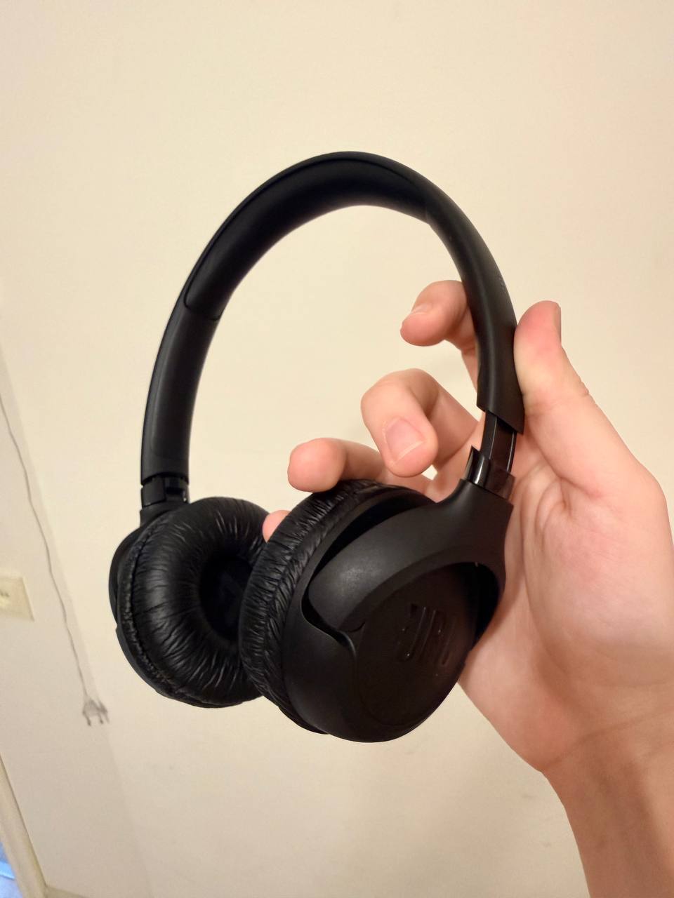 Беспроводные наушники JBL Tune T530 BT