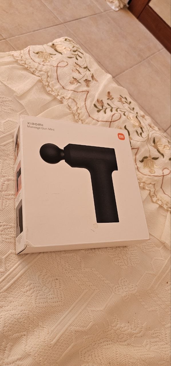 Массажный пистолет Xiaomi Massage Gun Mini