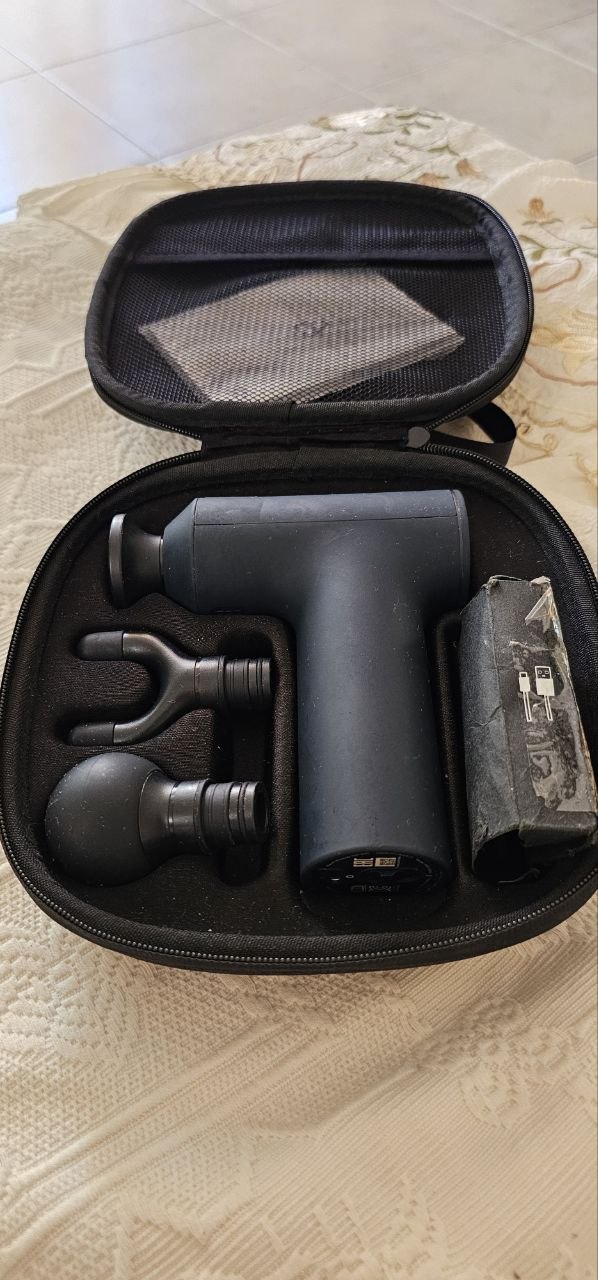 Массажный пистолет Xiaomi Massage Gun Mini