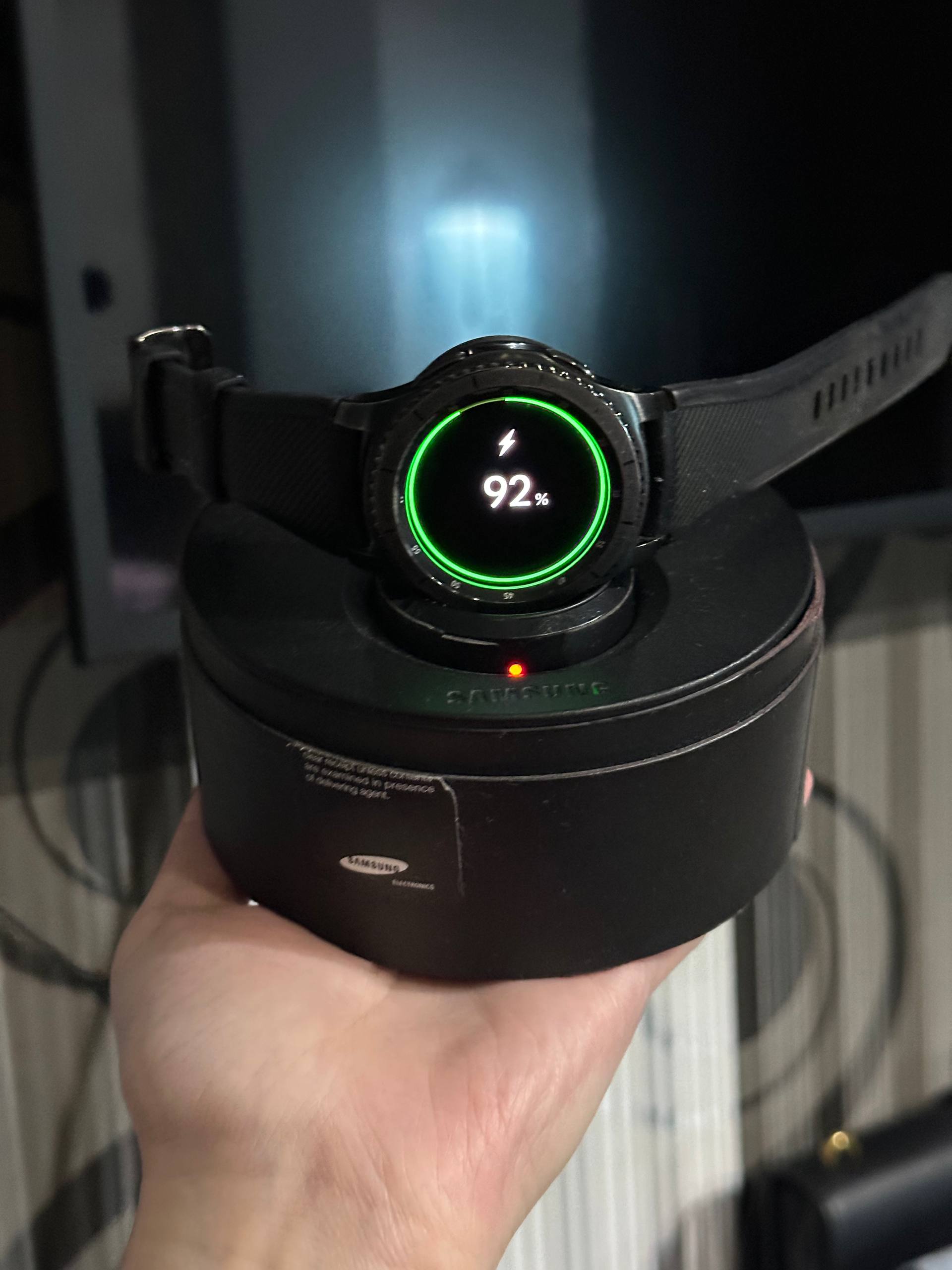 Умные часы Samsung Gear S3