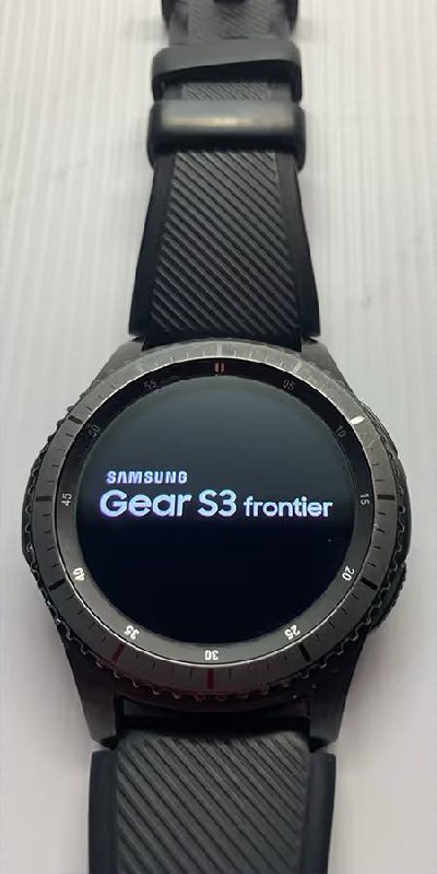 Умные часы Samsung Gear S3