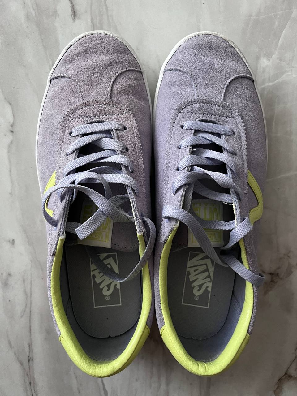 Кеды Vans 41 размер