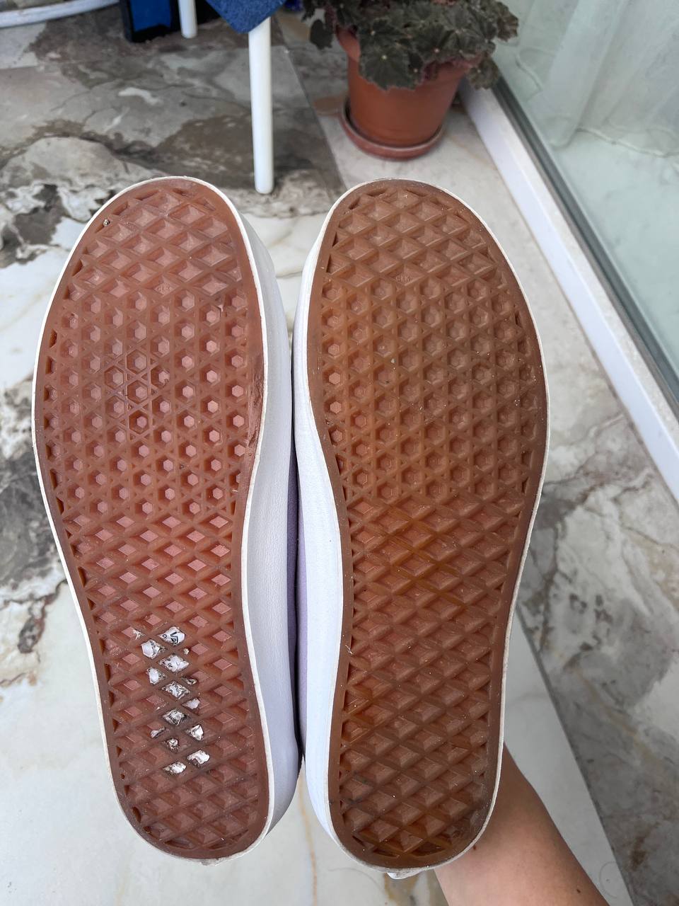 Кеды Vans 41 размер