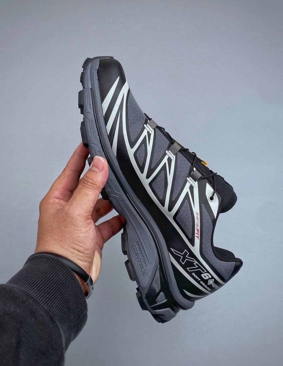 Salomon Lab Gore-Tex кроссовки, 44 размер