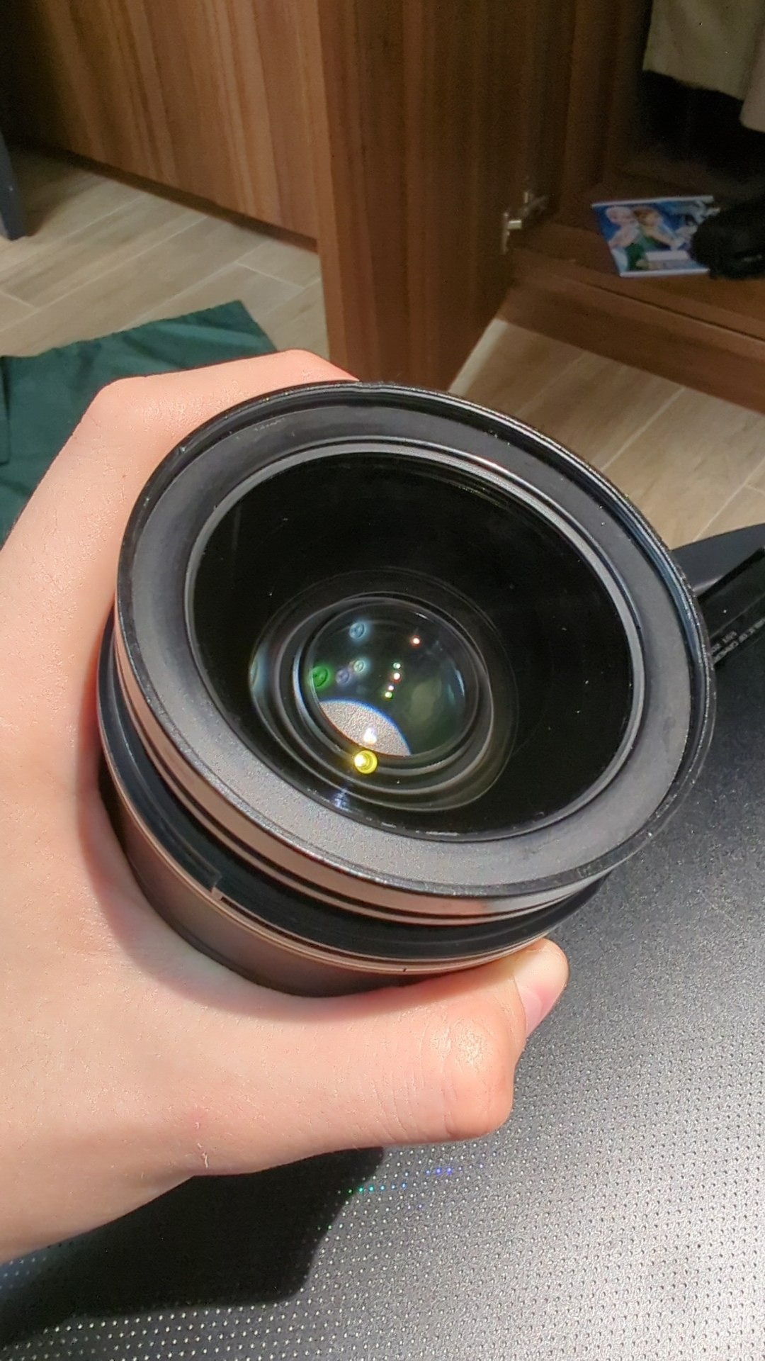 Объектив Nikon 24-70mm f/2.8
