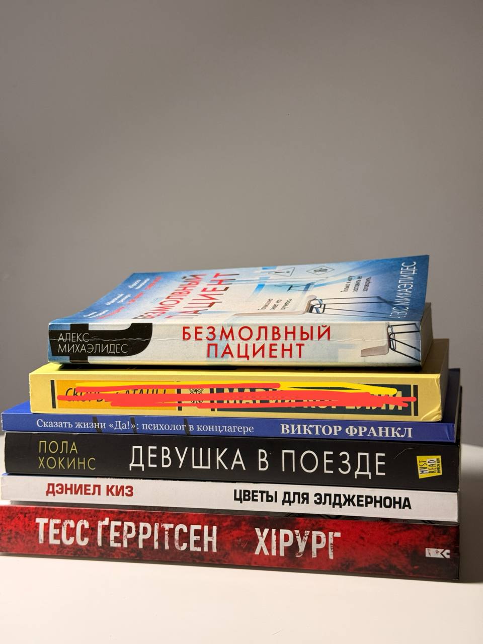 Книги (набор)