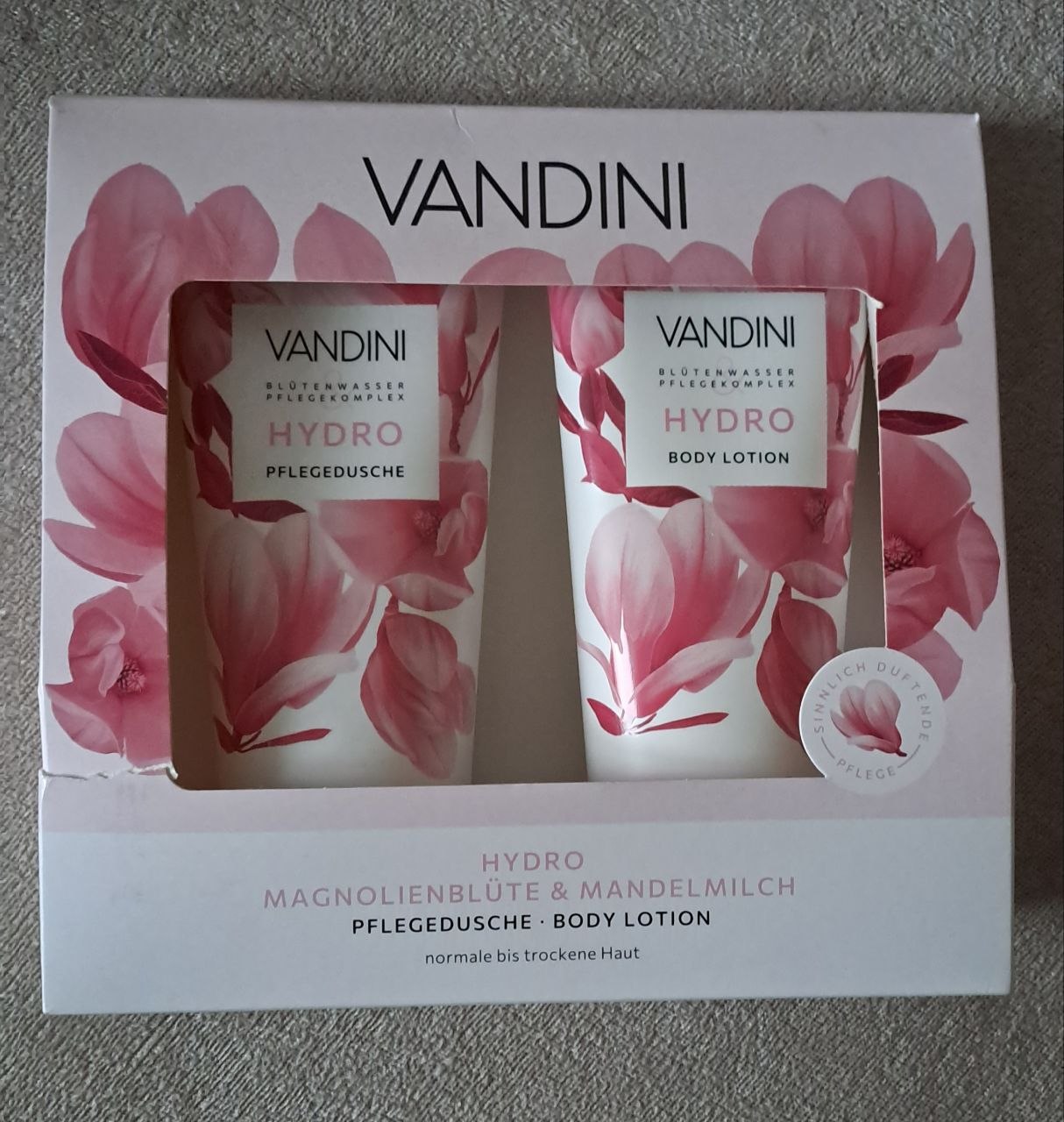Набор Vandini