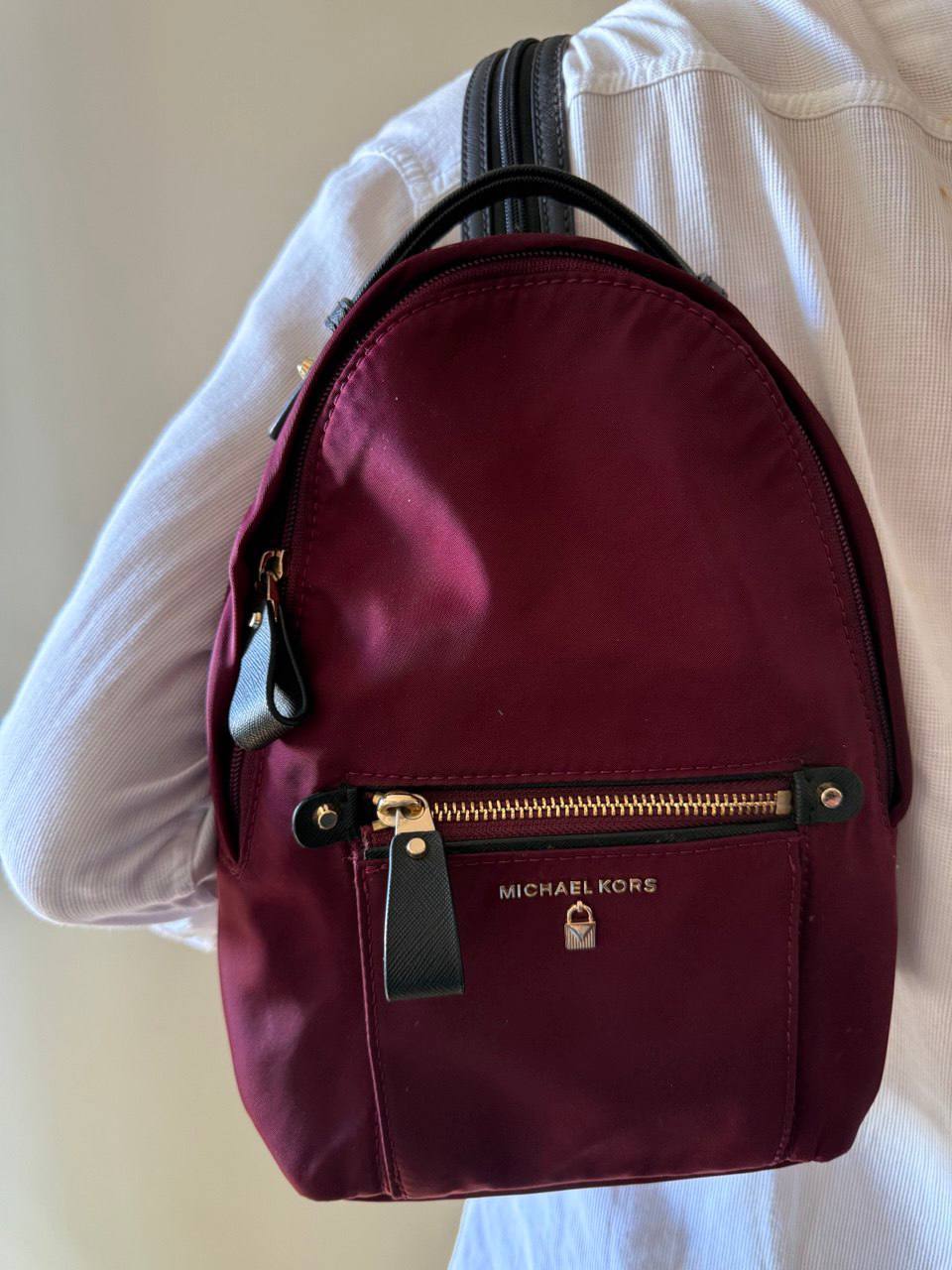 Рюкзак Michael Kors Nylon Kelsey