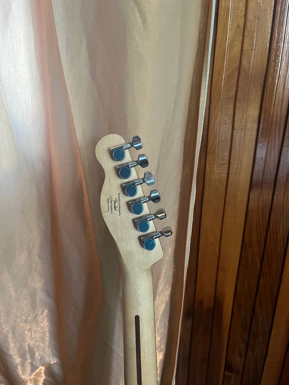 Squier Sonic Telecaster + комбоусилитель Fender Frontman 20G (комплект)