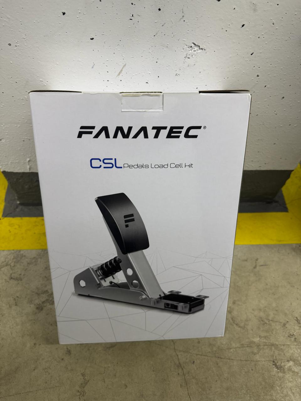 Комплект Fanatec Gran Turismo DD Pro + Boost Kit 180 + Load Cell