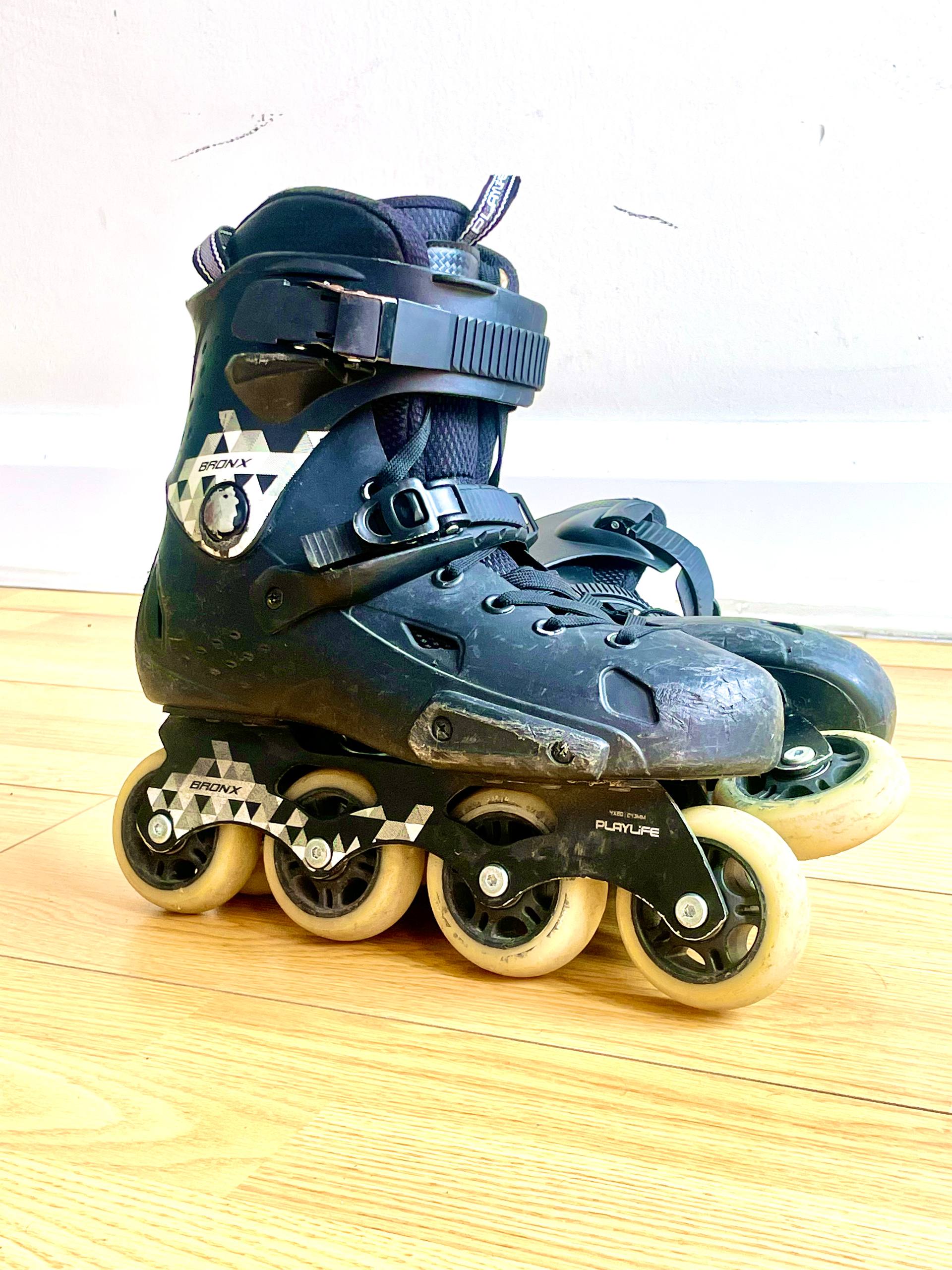 Роликовые коньки Powerslide Bronx, размер 42