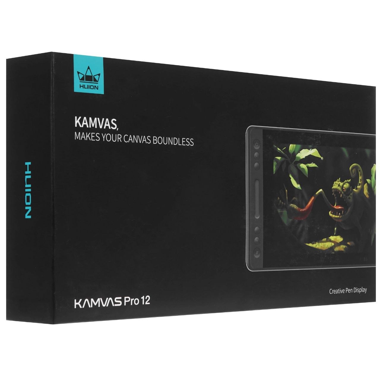 Графический планшет Huion Kamvas Pro 12