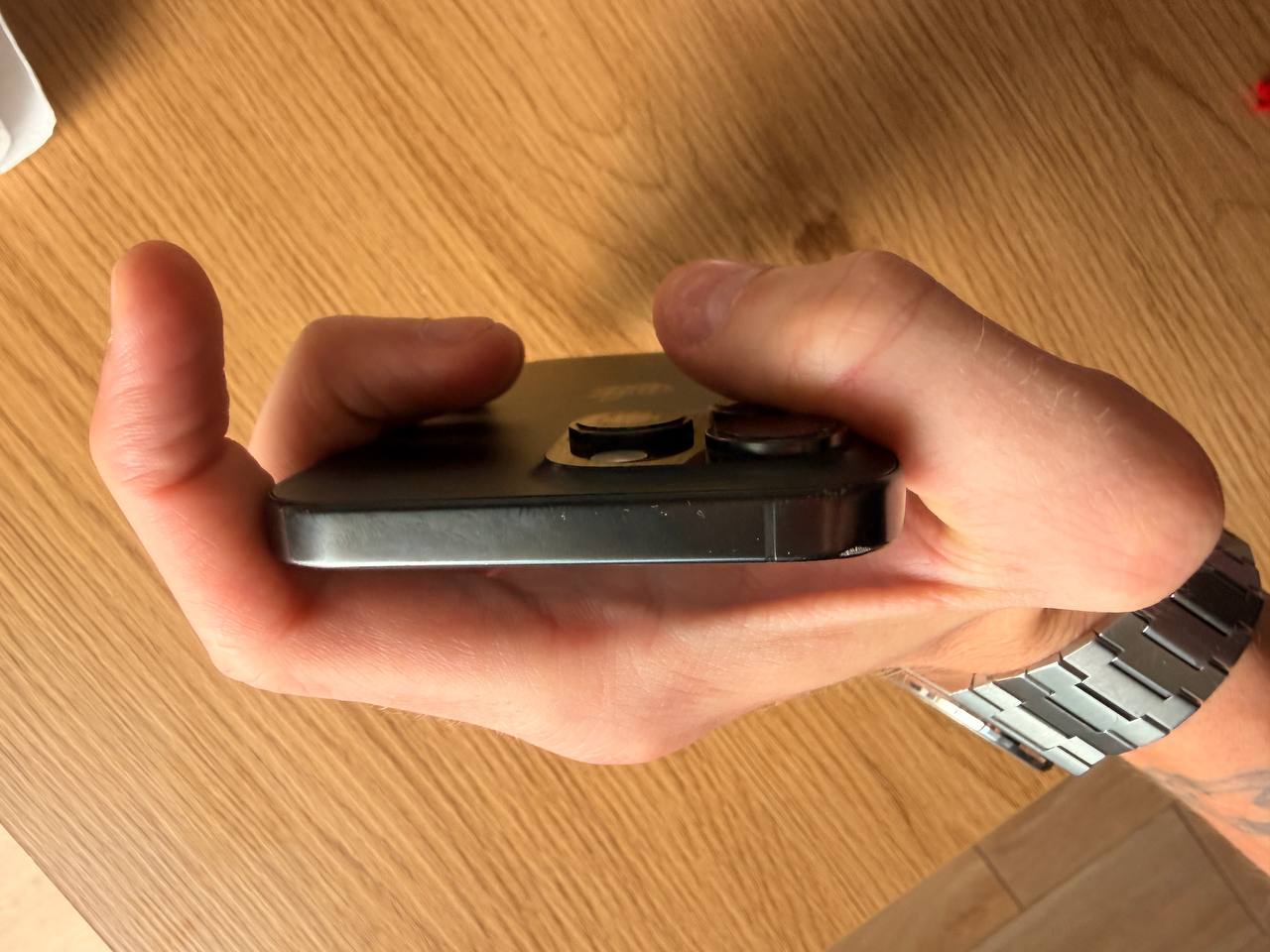 iPhone 16 Pro Max 256 ГБ