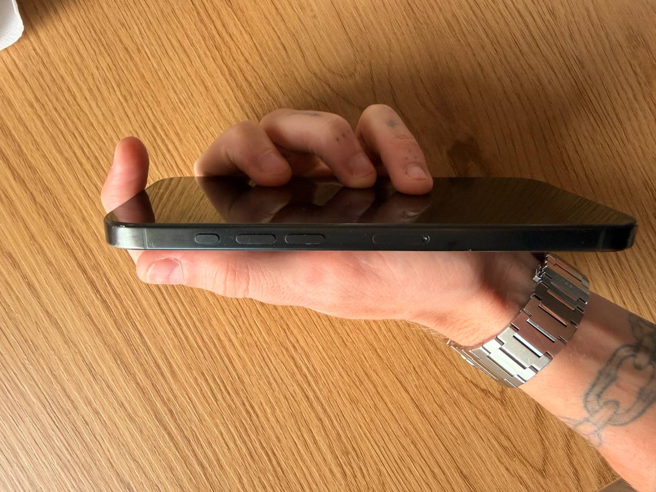 iPhone 16 Pro Max 256 ГБ