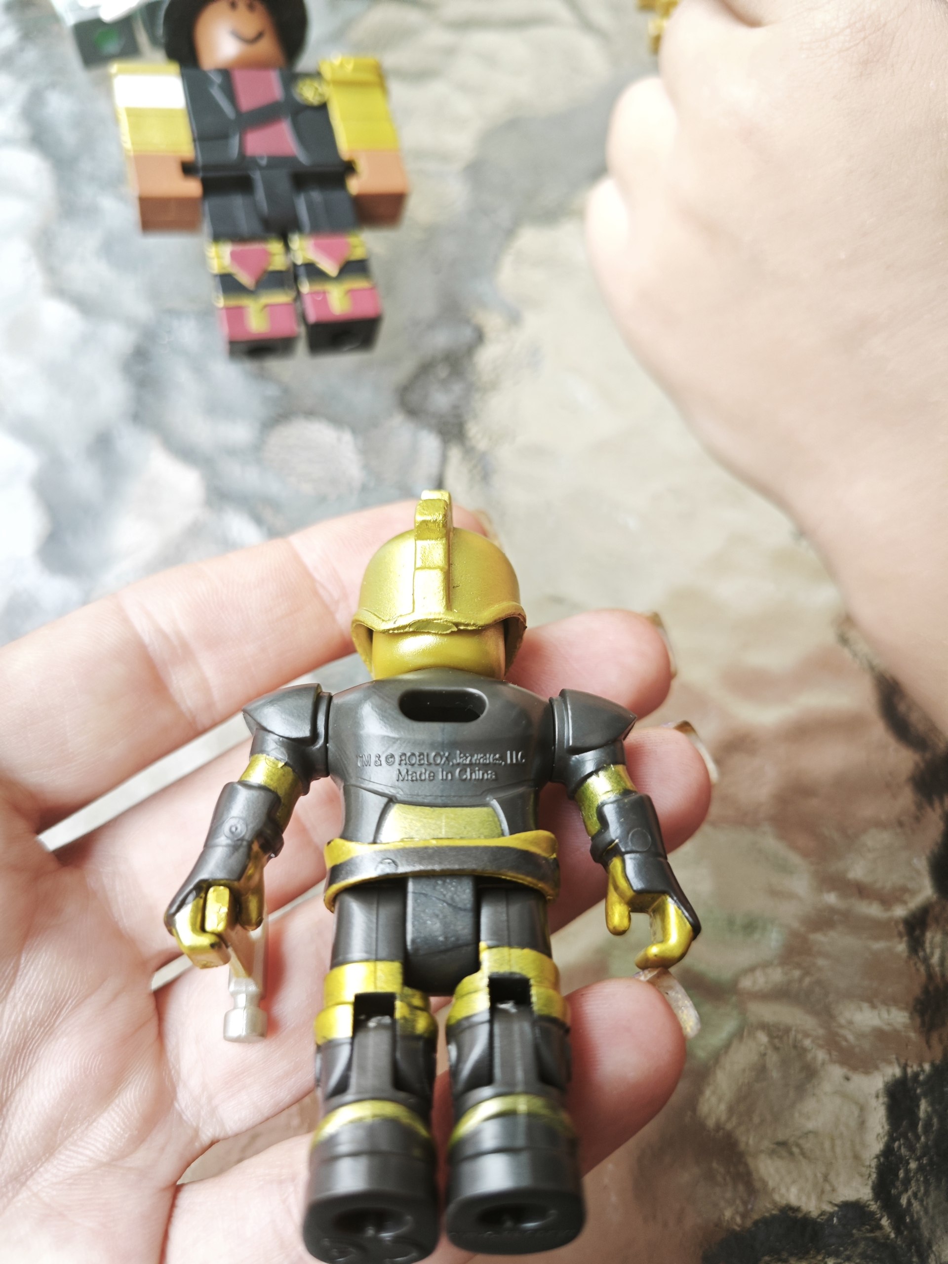 Набор коллекционных фигурок Roblox от Jazwares (11 шт.)