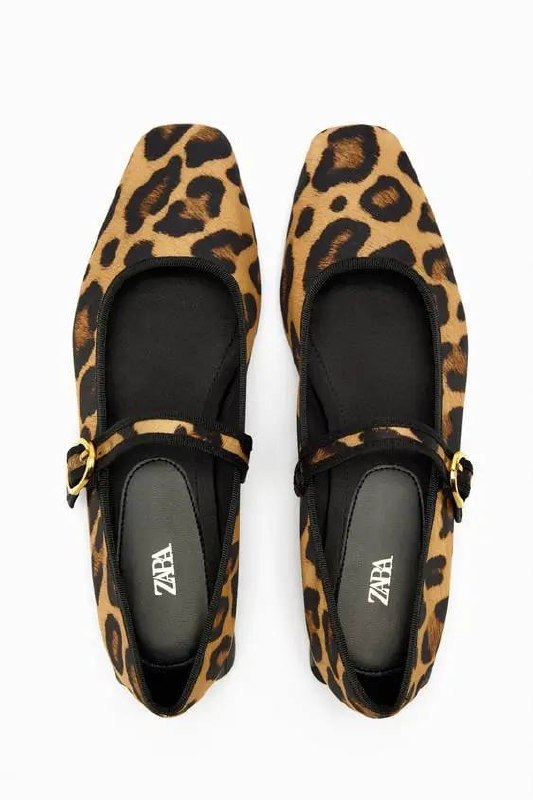 Балетки ZARA, 38 размер
