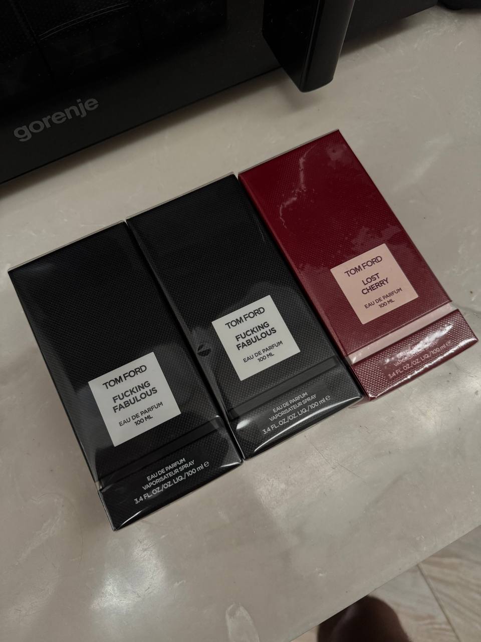 Tom Ford Fucking Fabulous парфюм 100 мл