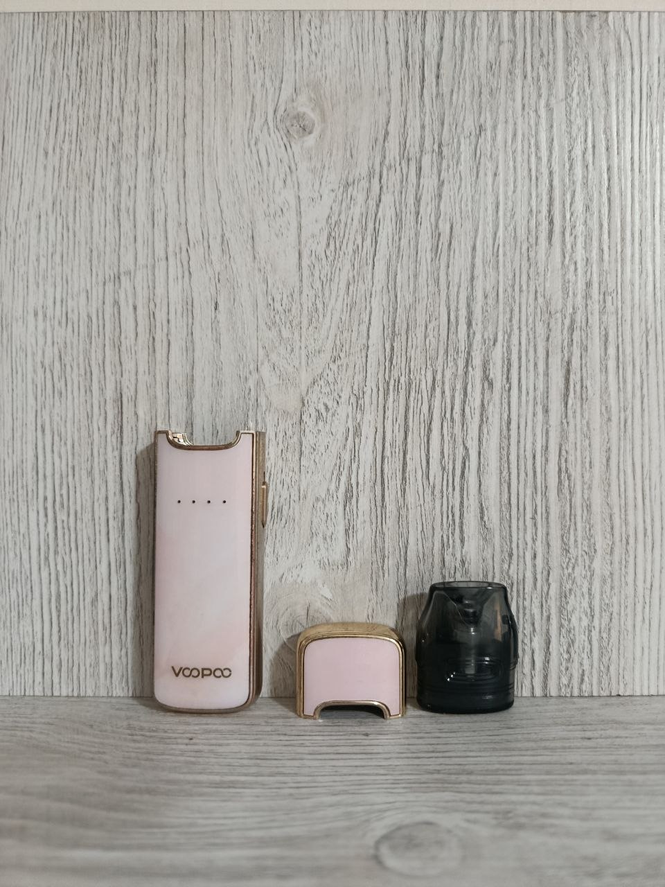VOOPOO VMATE E+ под-система