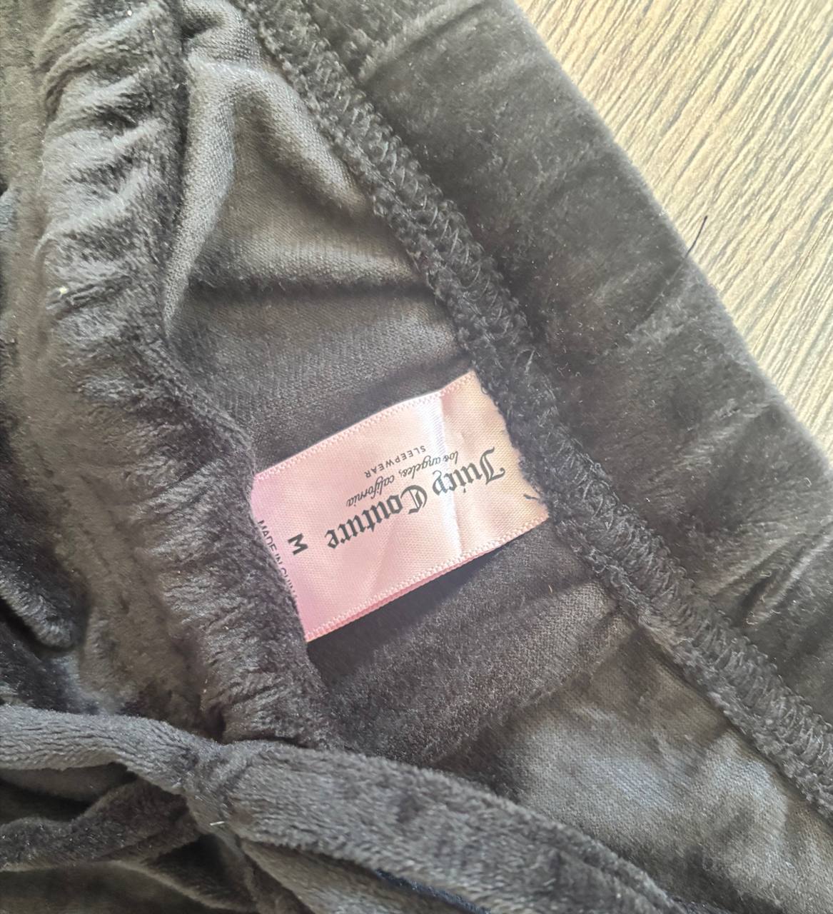 Juicy Couture пижамные штаны, размер M