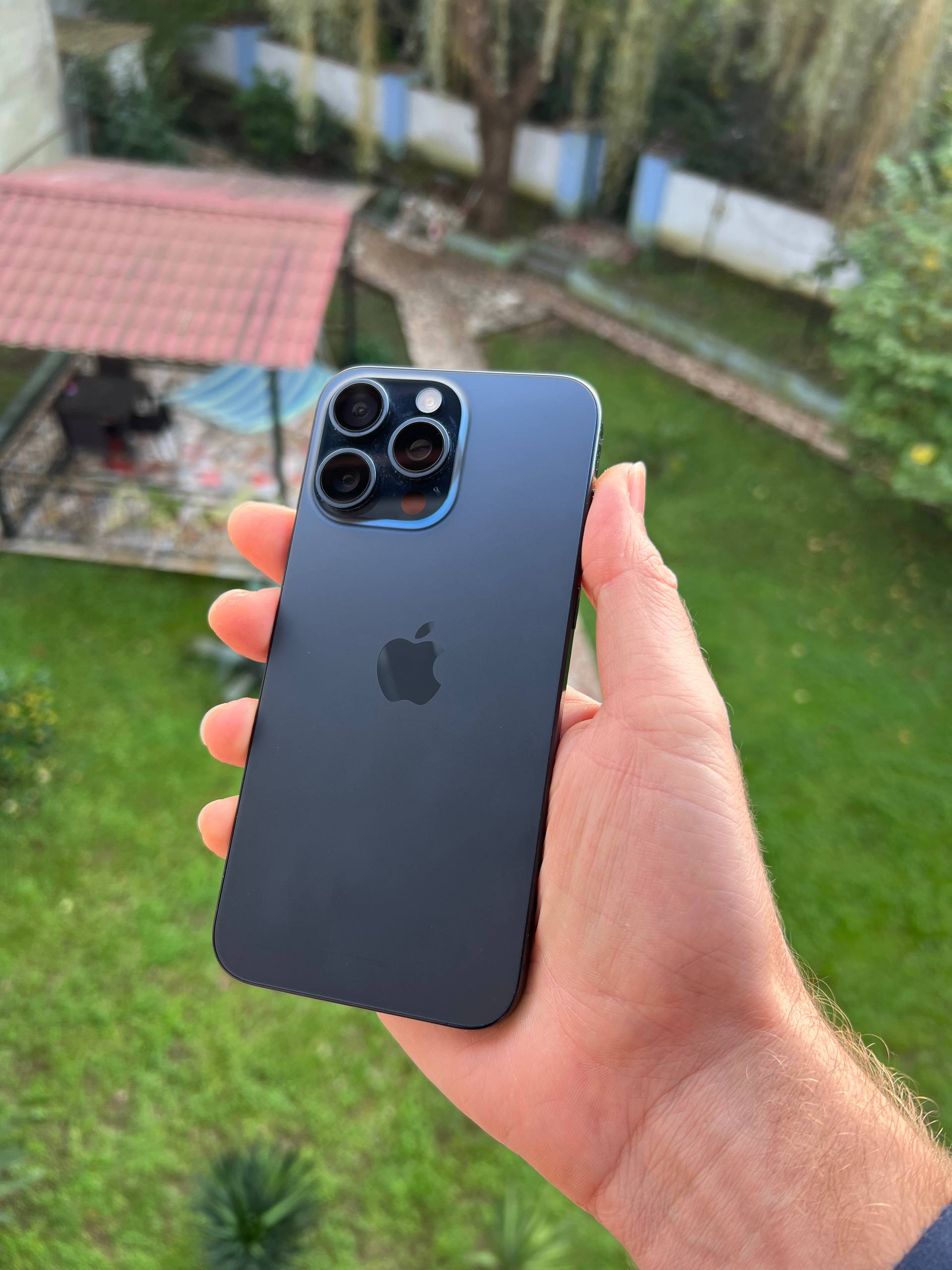 iPhone 15 Pro Max 256GB
