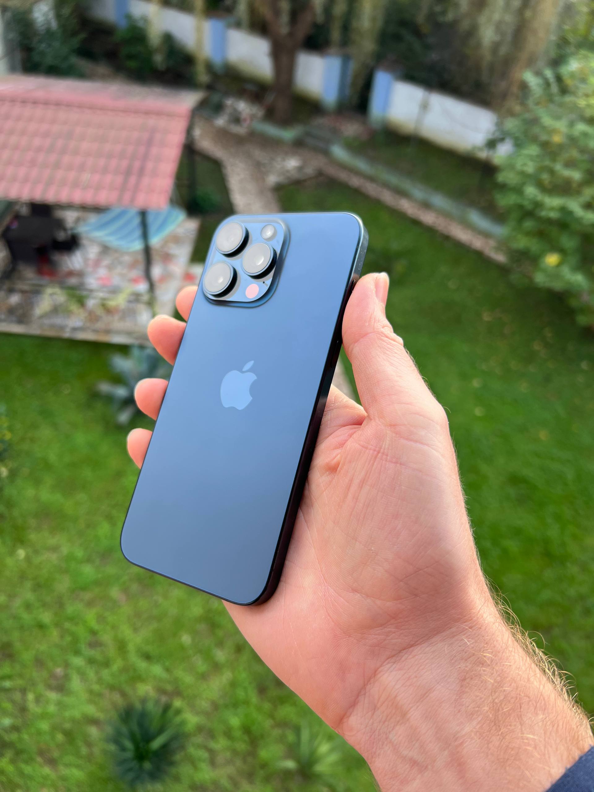 iPhone 15 Pro Max 256GB
