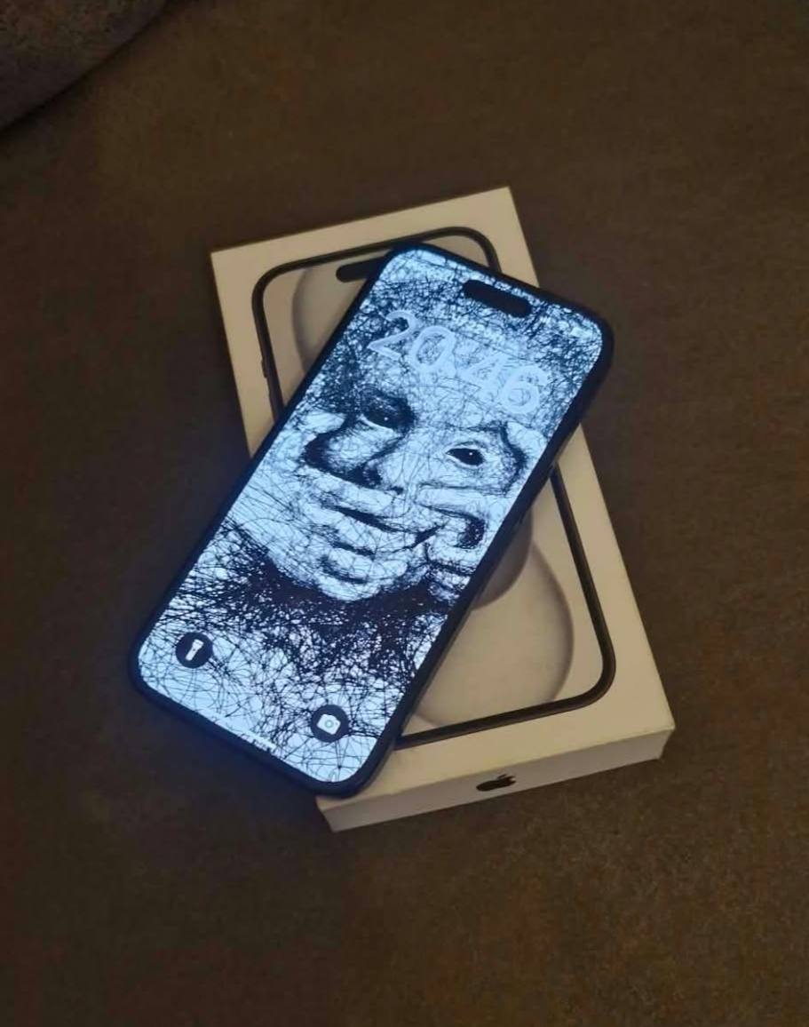 iPhone 15