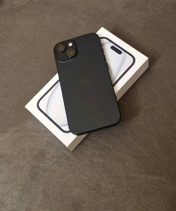 iPhone 15