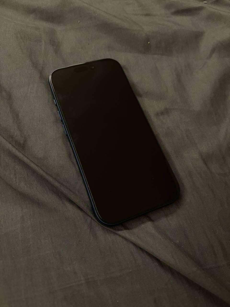 iPhone 17 Pro 256GB Deep Blue