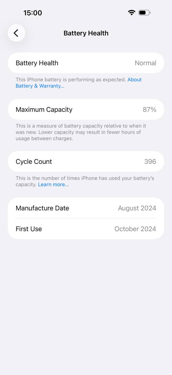 iPhone 16 Pro Max 256GB Desert Titanium