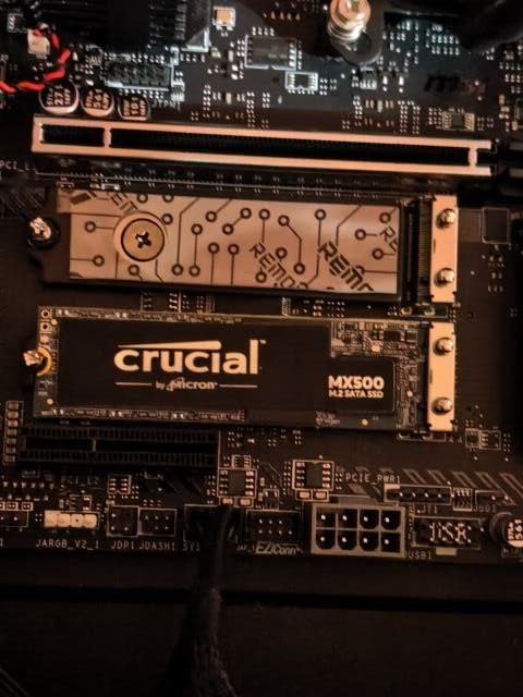 SSD M.2 512GB SATA
